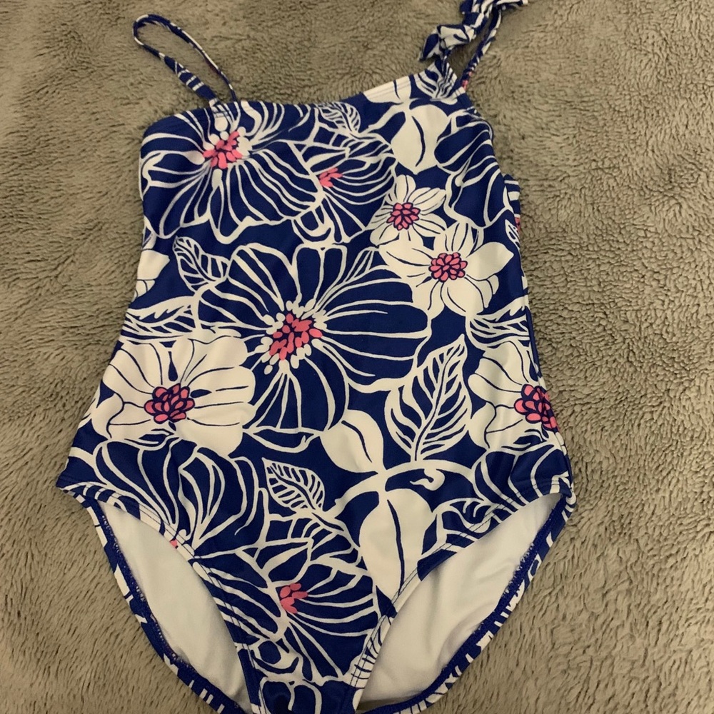 Kids Flower BathingSuit